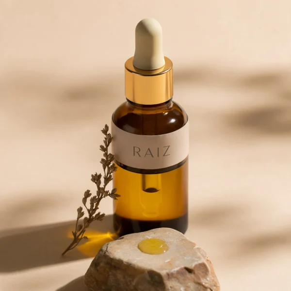 Óleo Facial Nutritivo